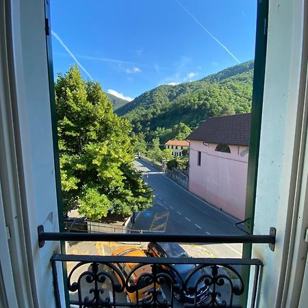 Ostello Voltaggio Exterior foto